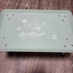 LOGOS ミニテーブル スヌーピー