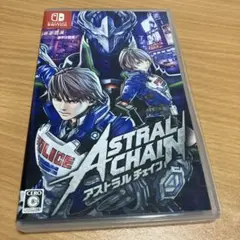 ASTRAL CHAIN 通常版