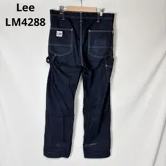Lee LM4288 リー デニム ペインターパンツ 日本製 インディゴ Lのサムネイル