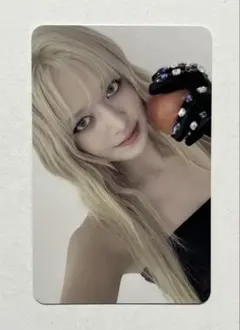 nmixx blue valentine chaos カオス ver リリー ②