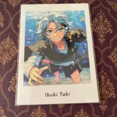 あんスタ ぱしゃっつ　滝維吹