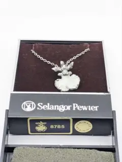 Selangor Pewter ペンダント 3点セット Selangor Pewter ペンダント 3点セット - メルカリ