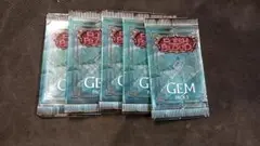 flesh and blood GEM PACK2 5パック