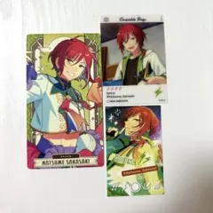 逆先夏目　グッズ3点セット