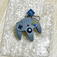 は*る様 ニンテンドーミュージアム ゲームハードキーホルダーコレクション 64