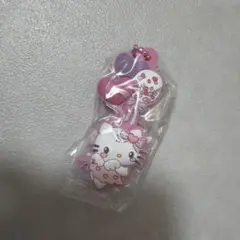 メゾピアノ×ハローキティ カプセルラバーマスコット