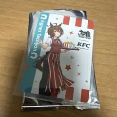 ウマ娘 ケンタッキー アグネスタキオン コラボカード