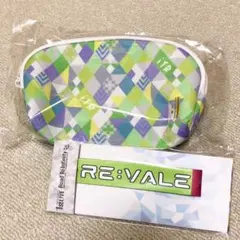 アイナナ RTI展 タグキーホルダー&ポーチ セット