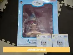 一番くじ リゼロ I will remember this day. レム Ａ賞