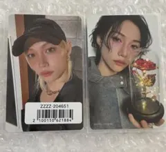 Stray Kids Hollow フィリックス ソニミュ 特典 FC盤