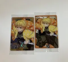 鬼滅の刃ウエハース10 我妻善逸