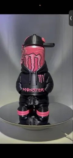 3Dプリント 缶ホルダー 蓋付き 栓抜きキーホルダーセット