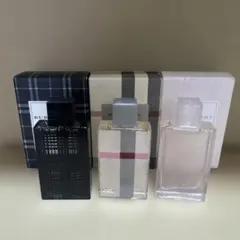 専用Minh Bui様【廃盤】バーバリー BURBERRY ミニ 香水セット - メルカリ