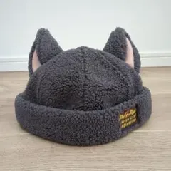 ディズニー ピーターパン ロストキッズ ファンキャップ アライグマ