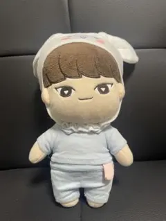 ノンバー バーノン ぬいぐるみSEVENTEEN MINITEEN MINITEEN バーノン ぬいぐるみ ノンバ ミニティーン - メルカリ