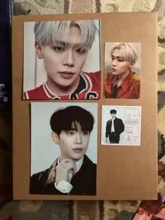 ZEROBASEONE キムテレ トレカ 封入