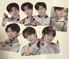 NCT wish トレカ　NCTZONE