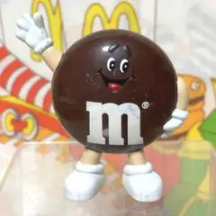 ⑤エムアンドエムズ m&m's ブラウン ミニディスペンサーアメトイミールトイ