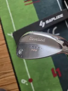 Cleveland RTX4 ウェッジ 56度 Low - メルカリ