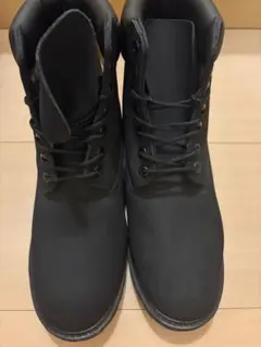 Timberland ブラックブーツのサムネイル