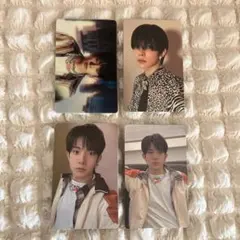 ENHYPEN ヒスン 公式トレカセット