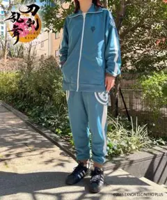 刀剣乱舞 大典太光世 ドンキホーテ コラボジャージ 刀剣乱舞×ドンキホーテ」三池兄弟＆国広ジャージが発売！山姥切