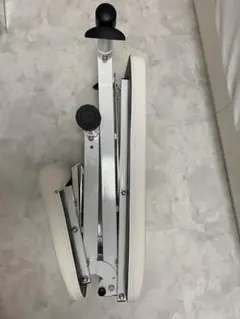 RITFIT 折りたたみ式トレーニングベンチ ホワイト