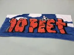 邦ロック タオル 10-FEET WANIMAなど 邦ロック タオル 10-FEET WANIMAなど