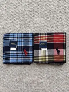 happy love様専用 Ralph Lauren タオルハンカチ11枚セット - メルカリ