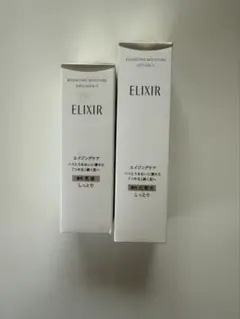 エリクシールリフトモイストローション&エマルジョン　SP Ⅱ