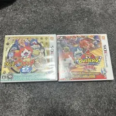 妖怪ウォッチ バスターズ 赤猫団&本家