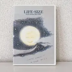 小田和正　LIFE-SIZE 1996 【FC会員限定・完売】 小田和正 LIFE-SIZE 1996 ファンクラブ限定DVD - メルカリ