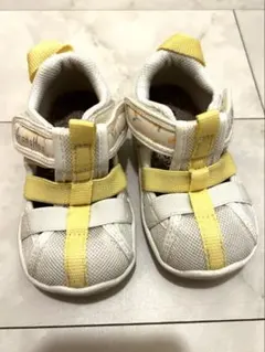 ifme シューズサンダルbranshes 14.5cm