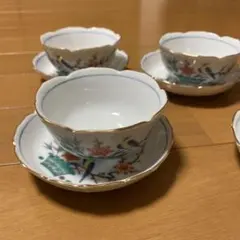 有田焼 李壮窯 古染付波流水兎 蕎麦丼 五客 未使用保管品 - メルカリ