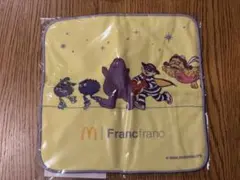 マクドナルドの福袋2026 ハンドタオル