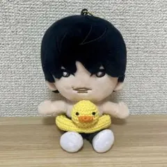 SixTONES ストぬい アヒルのうきわ ぬい服のサムネイル