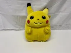 【レトロ美品】初代　ピカチュウ　おしゃべりぬいぐるみ　 ポケモン 2026年最新】初代おしゃべりピカチュウの人気アイテム - メルカリ