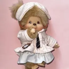 モンチッチSサイズ・約20cmのぬいぐるみにおすすめの3点セットです♡