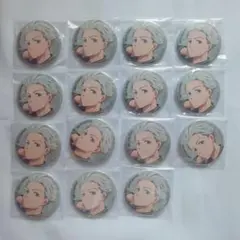 ウィンブレ　WIND BREAKER　ベスヤ　ベースヤード　缶バッジ　梅宮