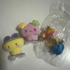 たまごっち フロッキー フィギュア &UFOスイング