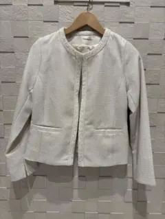 入園式　卒業式　レディース　フォーマルジャケット