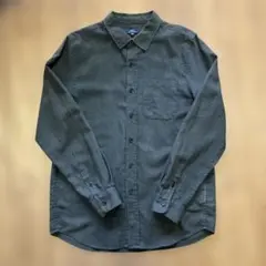 ITEMS URBAN RESEARCH 長袖シャツ 黒 Mのサムネイル