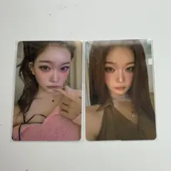 2026年最新】billlie トレカの人気アイテム - メルカリ