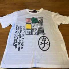 CASTELBAJAC 半袖Tシャツ ホワイト 48サイズ　　390のサムネイル