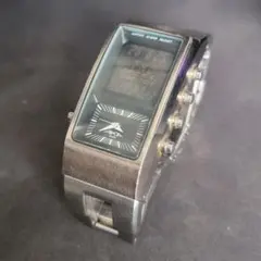 K*u様 ALBA SEIKO AKA W670-4000 セイコー アルバ 動 - メルカリ