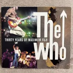 ザ・フー　THIRTY YEARS OF MAXIMUM R&B