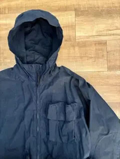 Snow Peak Indigo C/N Parka サイズＳのサムネイル