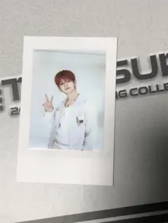 ヨシ　チェキ　トレカ　シーグリ　treasure コンセプト