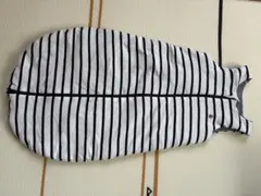 プチバトー　スリーパー　ストライプ