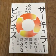 必然としてのサーキュラービジネス 「利益」と「環境」を両立させる究極のSX
